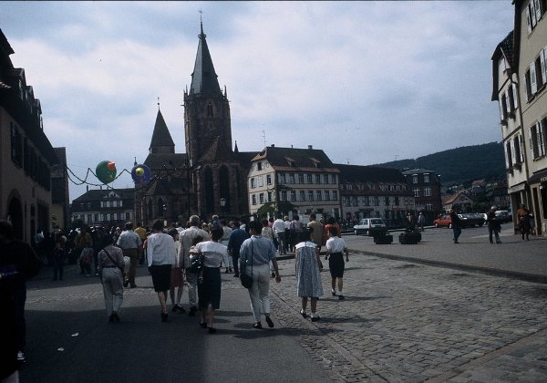 1991 Strasbourg